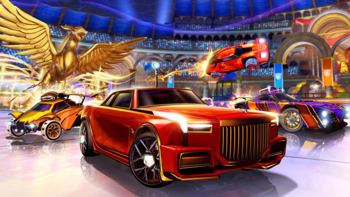 Luxo, prestígio, estilo - o que é notável na 7ª Temporada Rocket League?