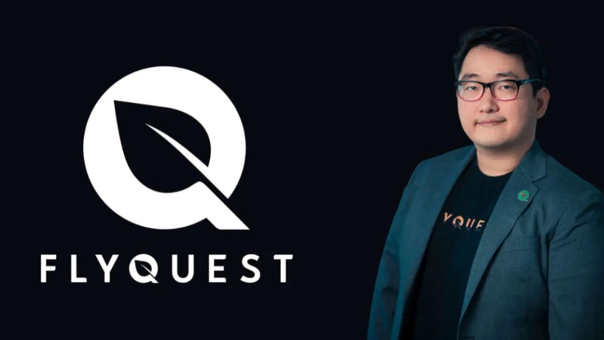 Michael Choi é o novo CEO FlyQuest