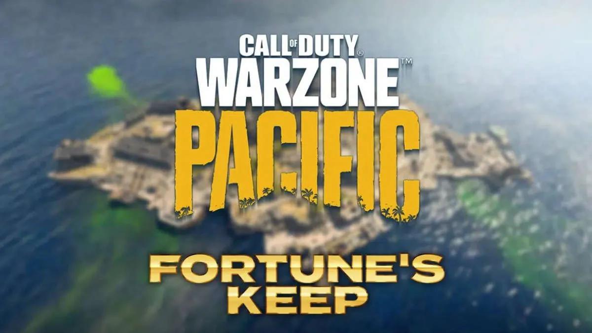 Um novo mapa aparecerá em Call of Duty Warzone