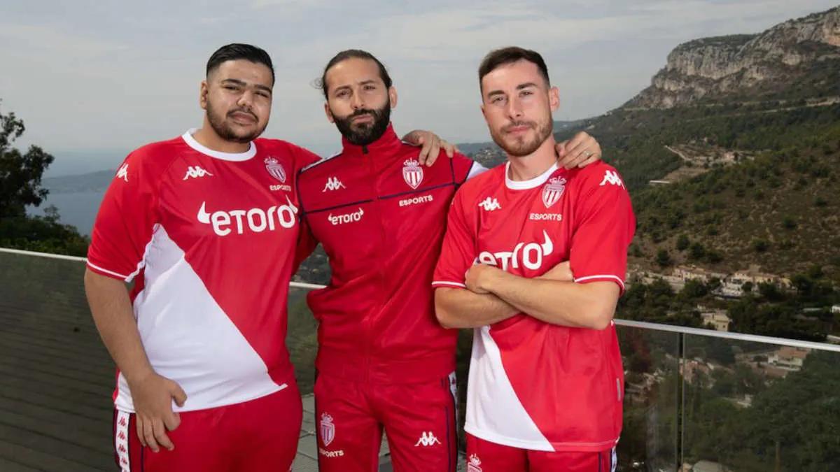 Mino não faz mais parte de AS Monaco Esports