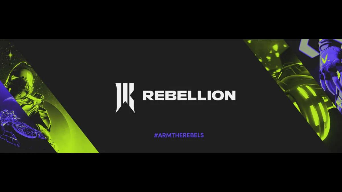 Shopify Rebellion assinou a escalação Luminosity Gaming por VALORANT