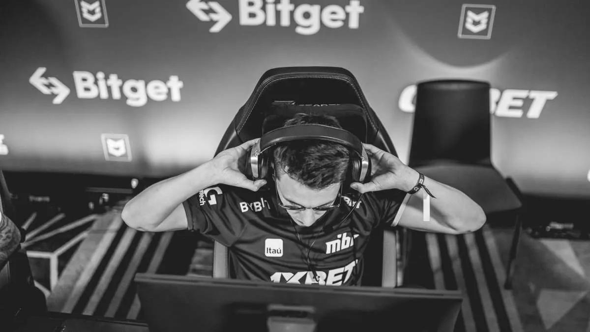 WOOD 7 restantes MIBR como agente livre