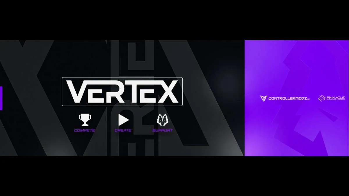 Vexite e Valiance tornaram-se parte de VERTEX