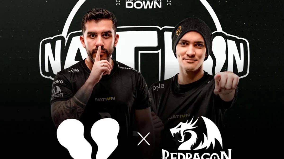 Redragon torna-se um patrocinador de 00 NATION