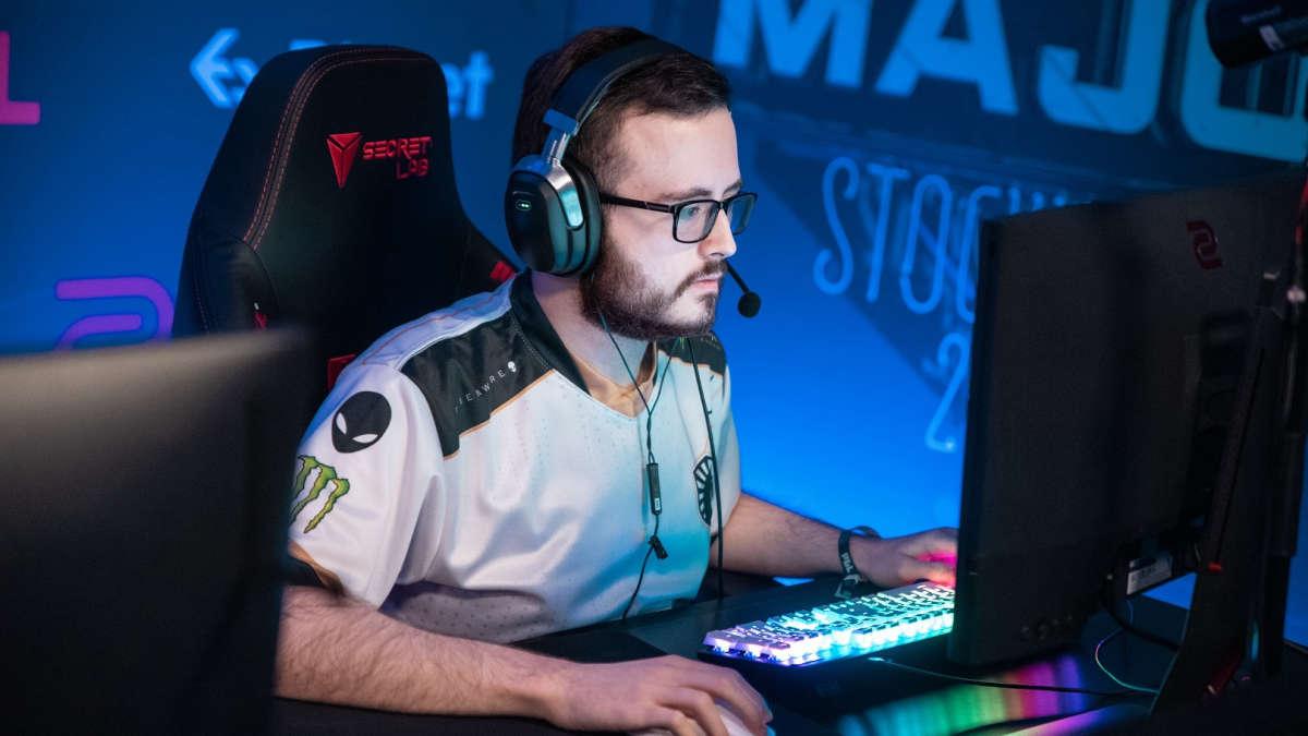 Grim: "Se Complexity Gaming continuar perdendo, algo pode acontecer"