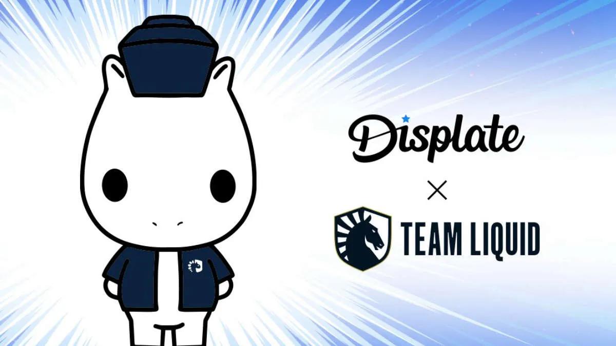 Team Liquid celebra um contrato de parceria com Displate