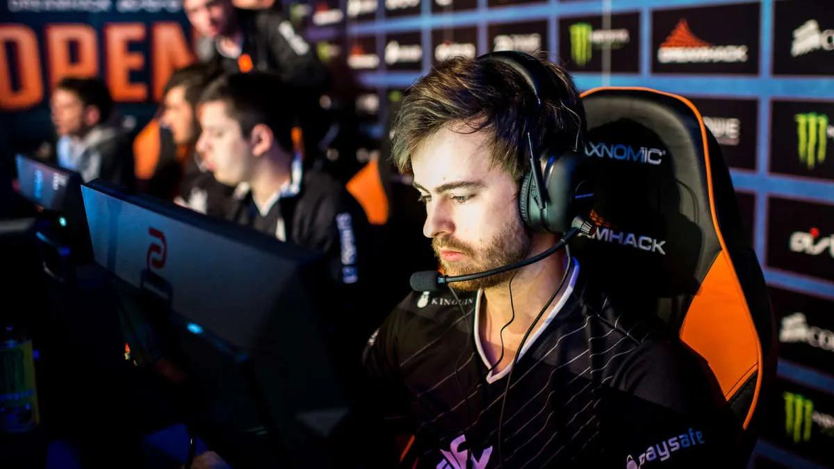 NBK- substituirá Falcons Esports