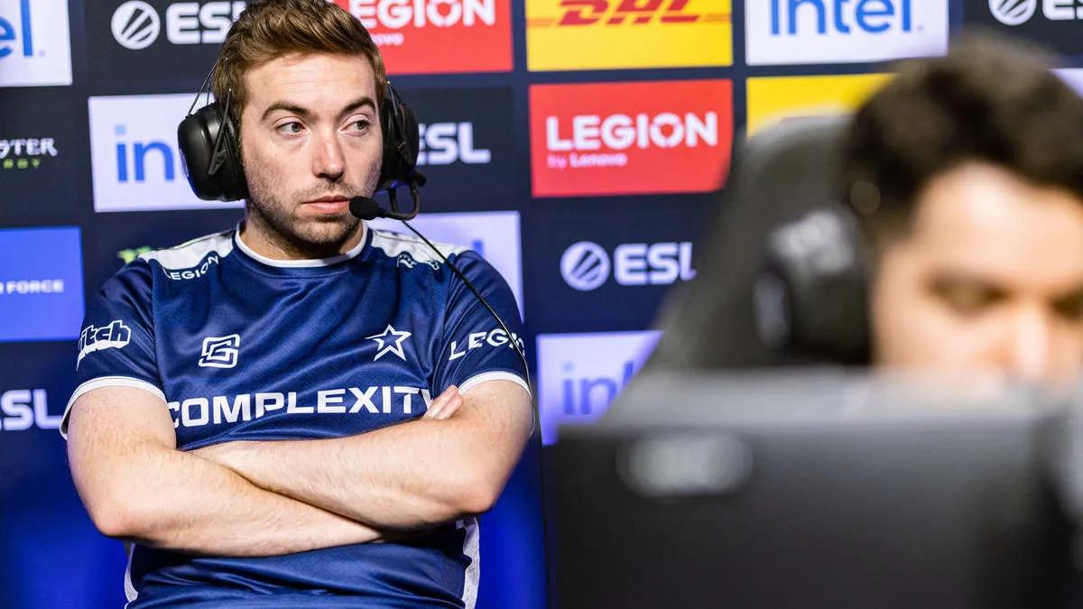 Coach Complexity Gaming: "Há uma chance de vermos mudanças na lista"