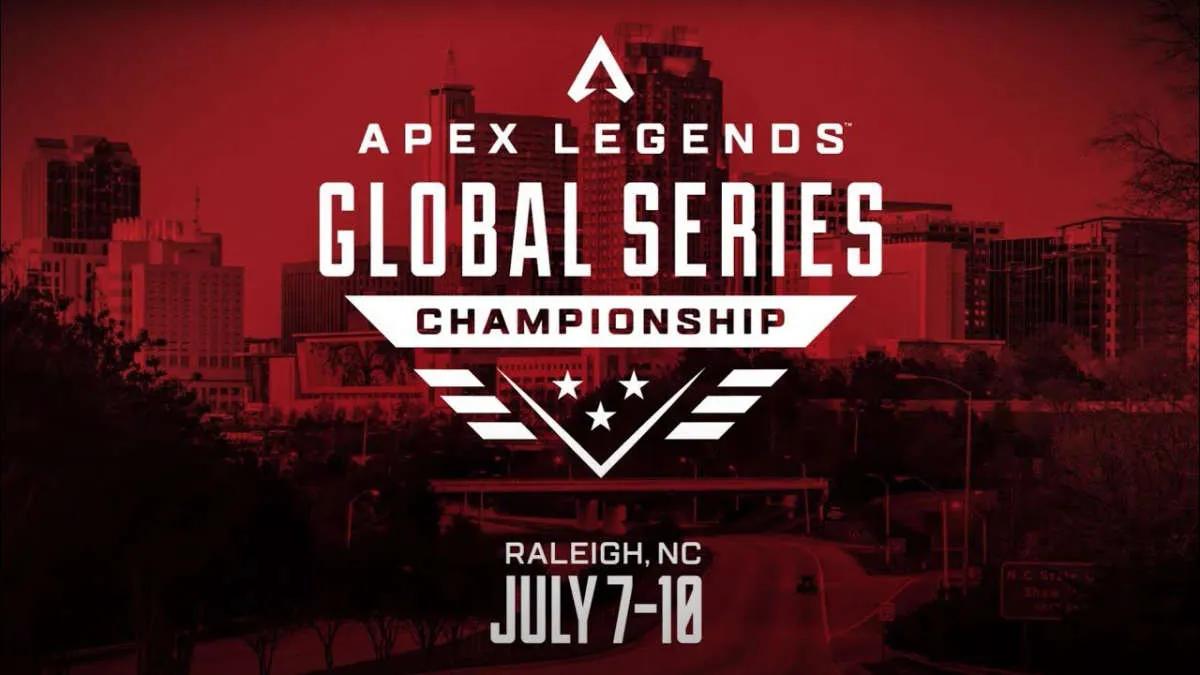 Começa hoje Apex Legends Global Series: 2022 Championship