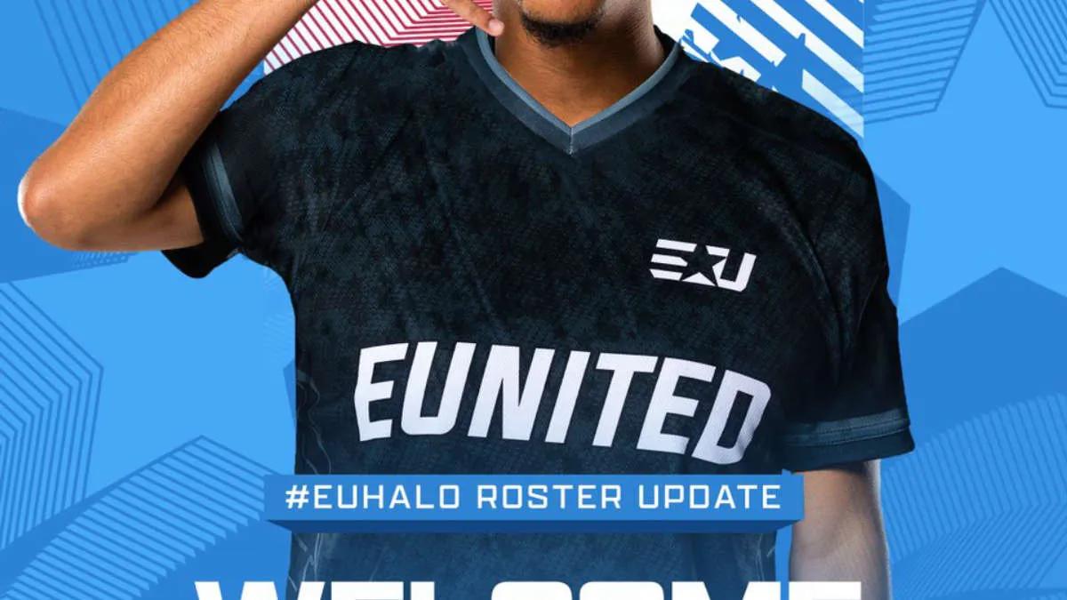 Manny adicionou eUnited a Halo