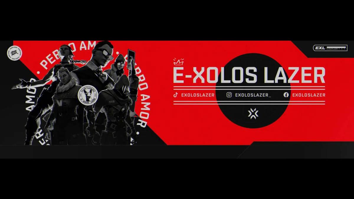 Dobsha folhas E-Xolos LAZER