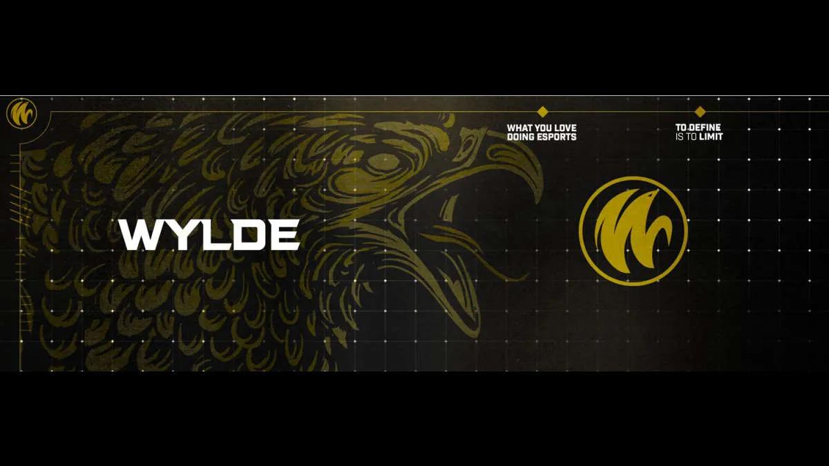 WYLDE se despede da escalação de Rocket League