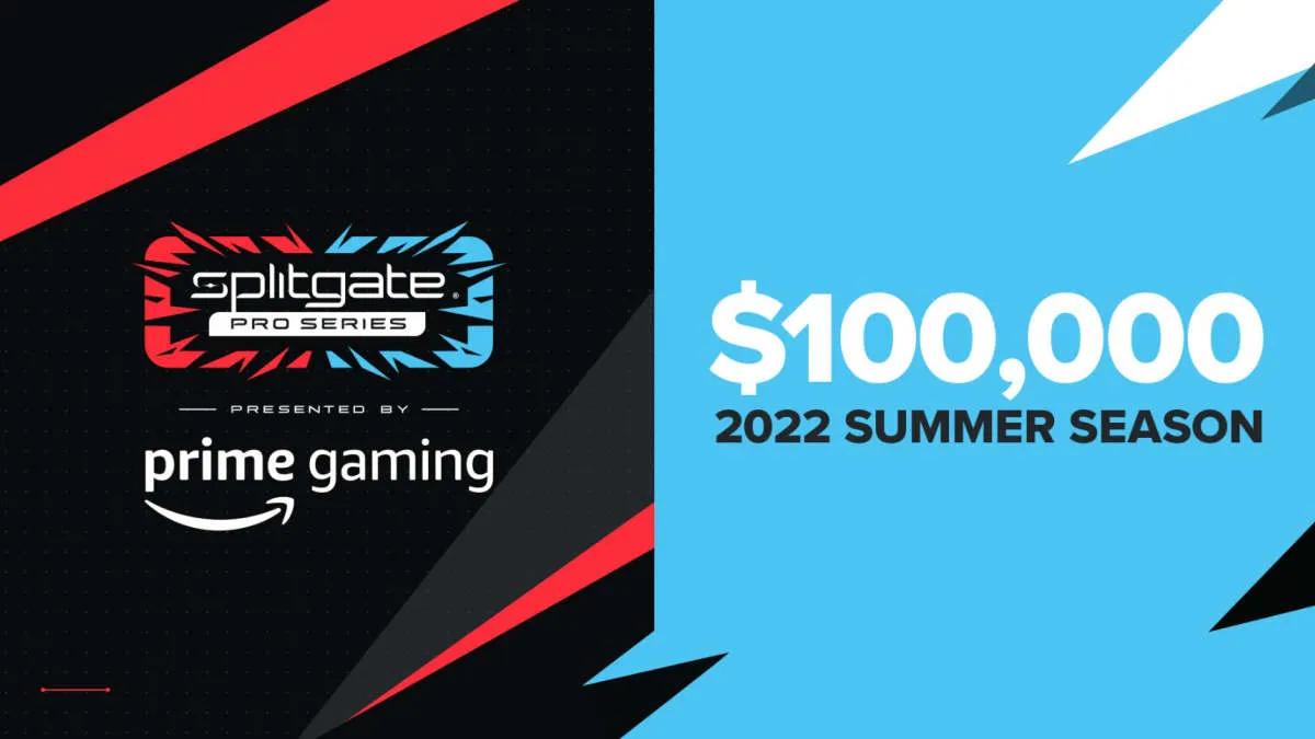 Spacestation Gaming tornou-se campeão Splitgate Pro Series 2022