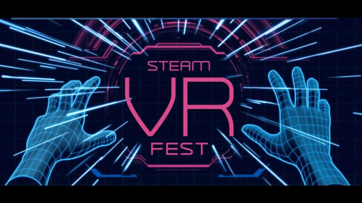 Começou o Festival de VR- jogos em Steam