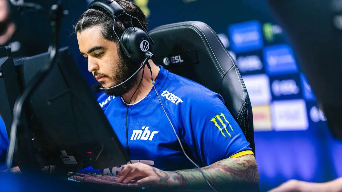 chelo é um excelente candidato para substituir fnx em Imperial Esports