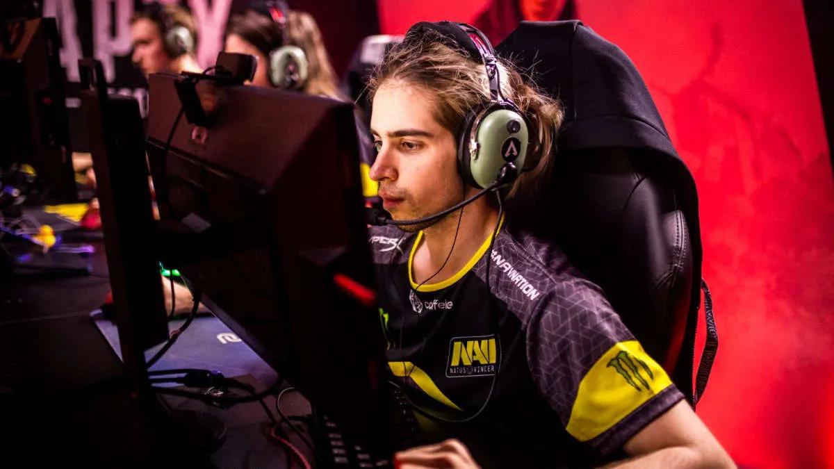 clawz pode sair de Natus Vincere e se tornar um agente livre