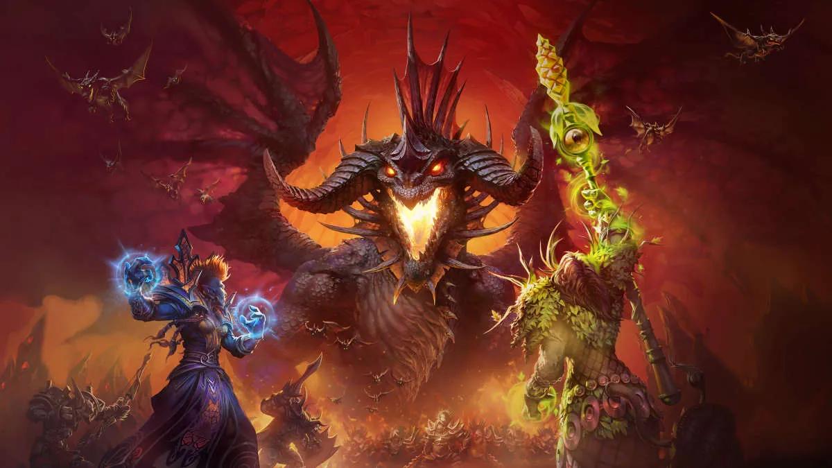 Activision Blizzard cancelou um jogo para celular não anunciado em World of Warcraft