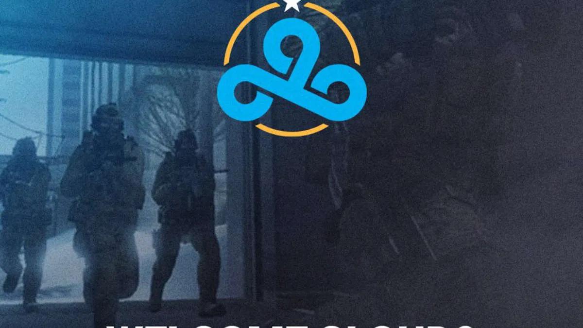 Composição revelada Cloud 9 Academy