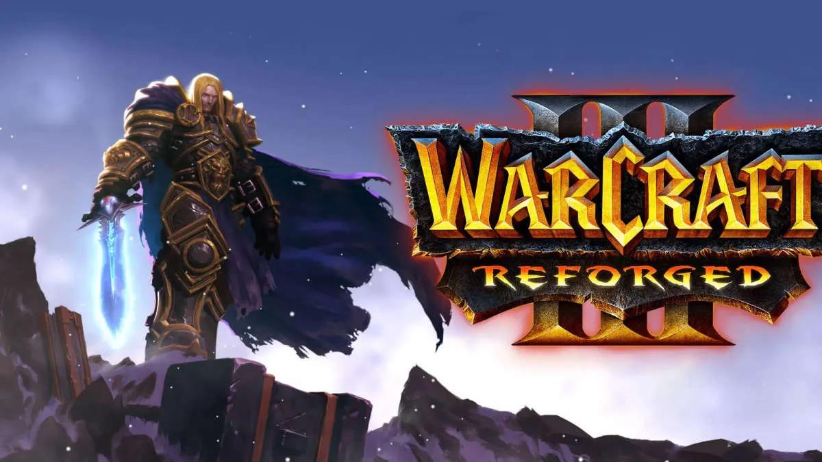 Warcraft III Reforged mostra sinais de vida