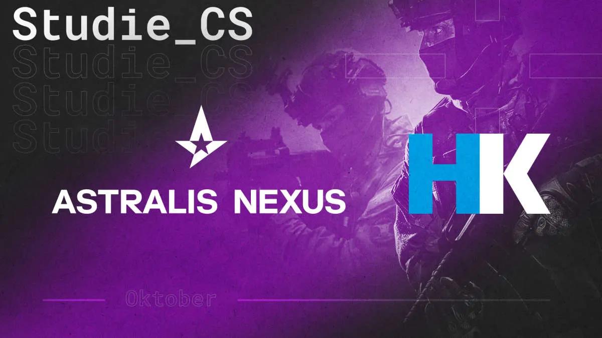 Astralis está colaborando com a União Dinamarquesa para criar uma liga estudantil