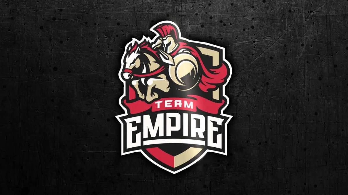 Team Empire dissolve a composição sobre Dota 2