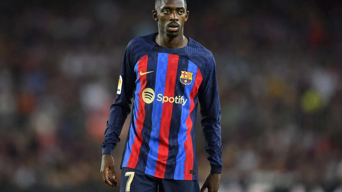 Ousmane Dembele ficou disponível na versão FUTTIES Winner