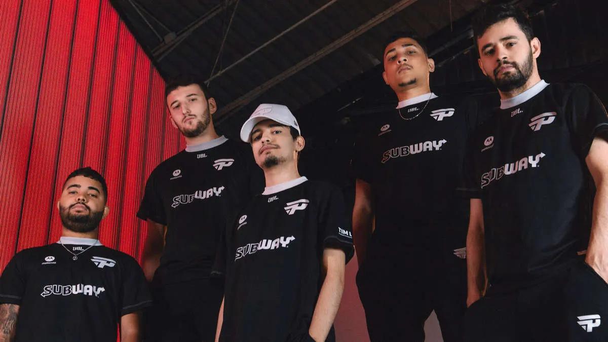 paiN Gaming apresentou a lista atualizada de CS:GO