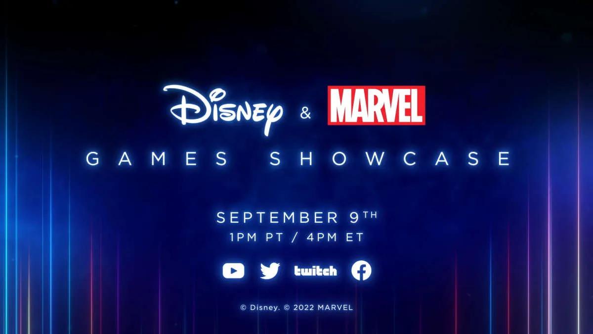 Disney e Marvel farão uma apresentação conjunta em 9 de setembro