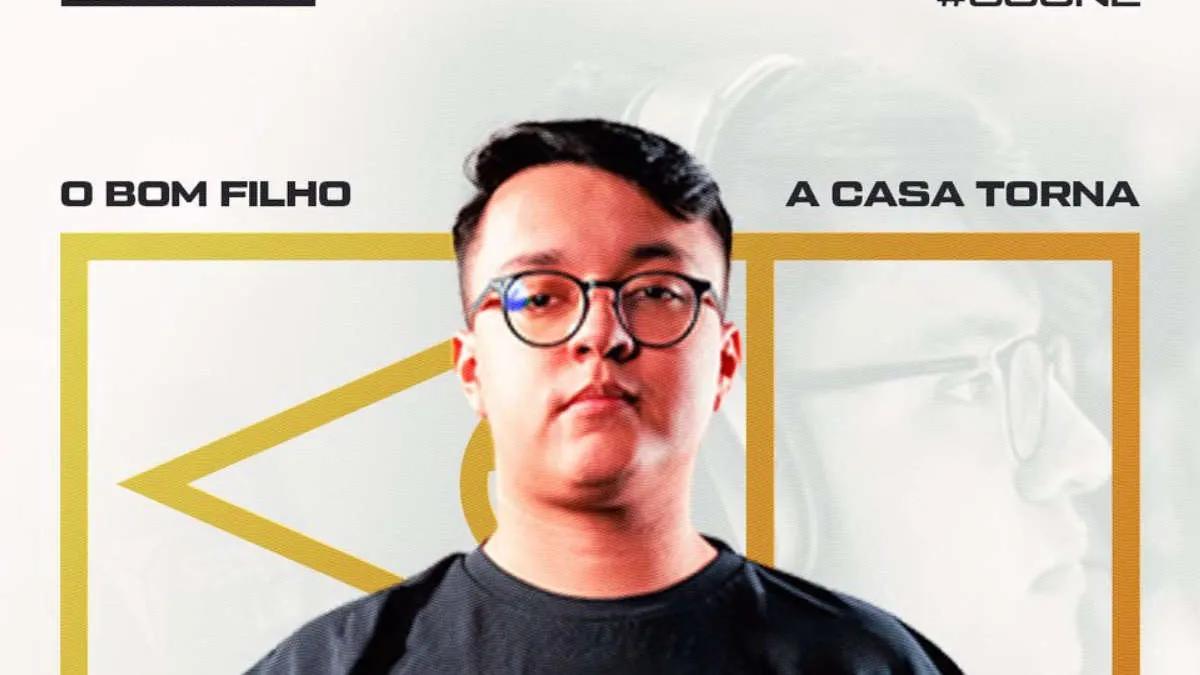 malbsMd voltou para Team oNe eSports