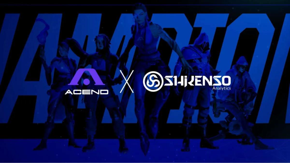 Acend parceiros com Shikenso Analytics