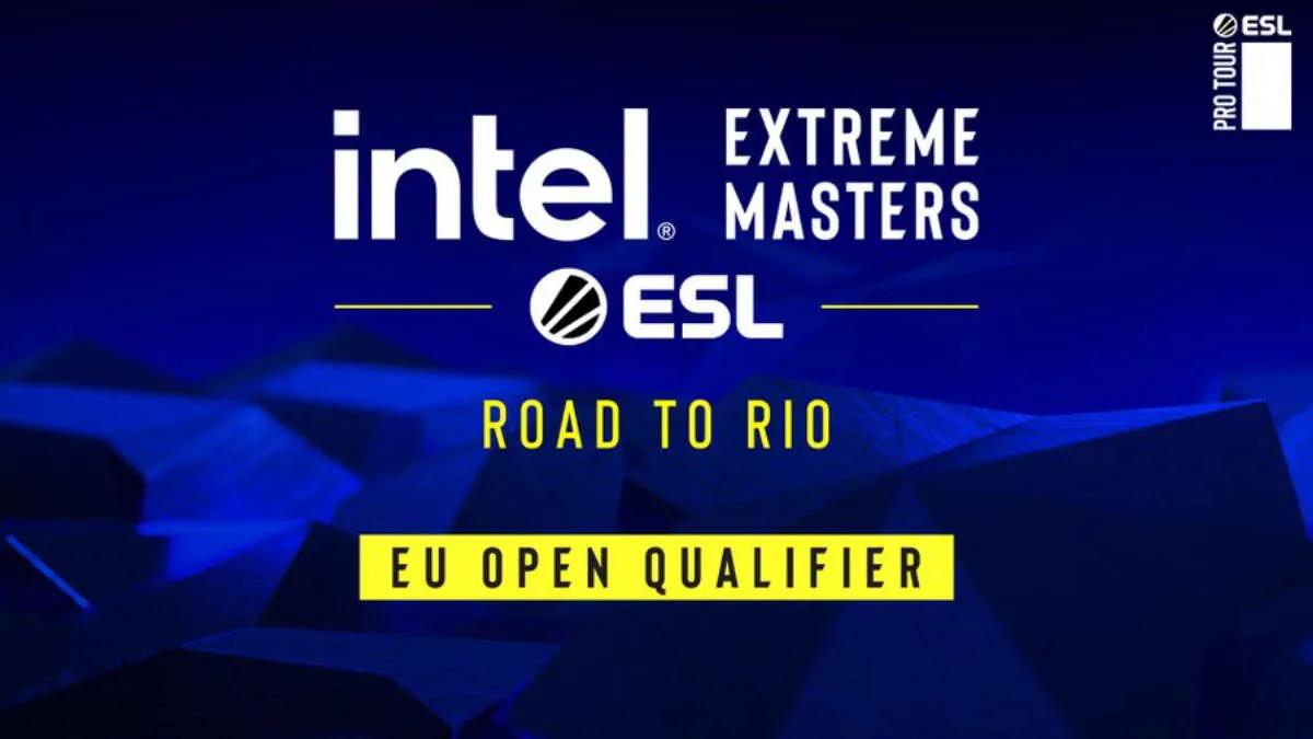 Sprout — vencedor da primeira qualificação para IEM Road to Rio 2022 para a Europa