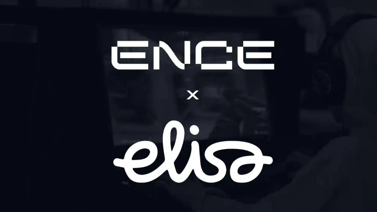 Elisa Esports torna-se um parceiro da organização ENCE