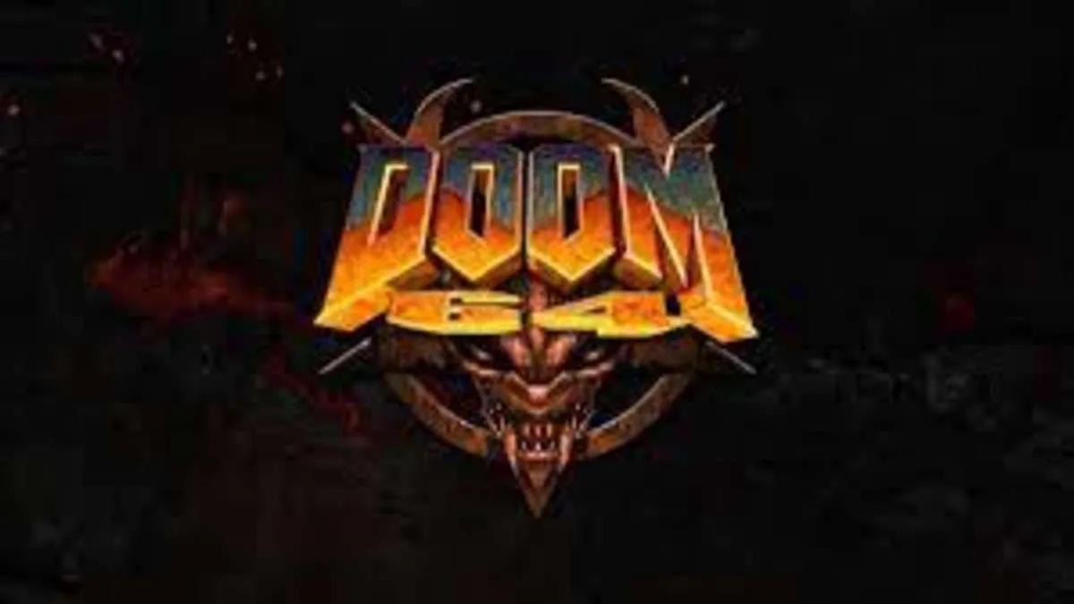 Não perca o sorteio DOOM 64