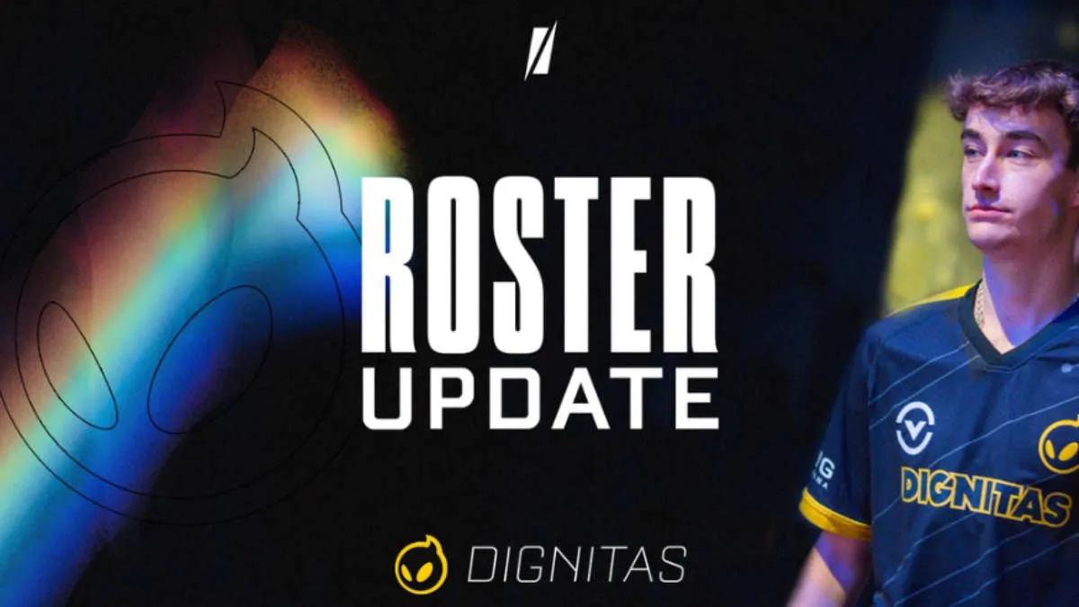 Dignitas pode deixar a disciplina Rocket League