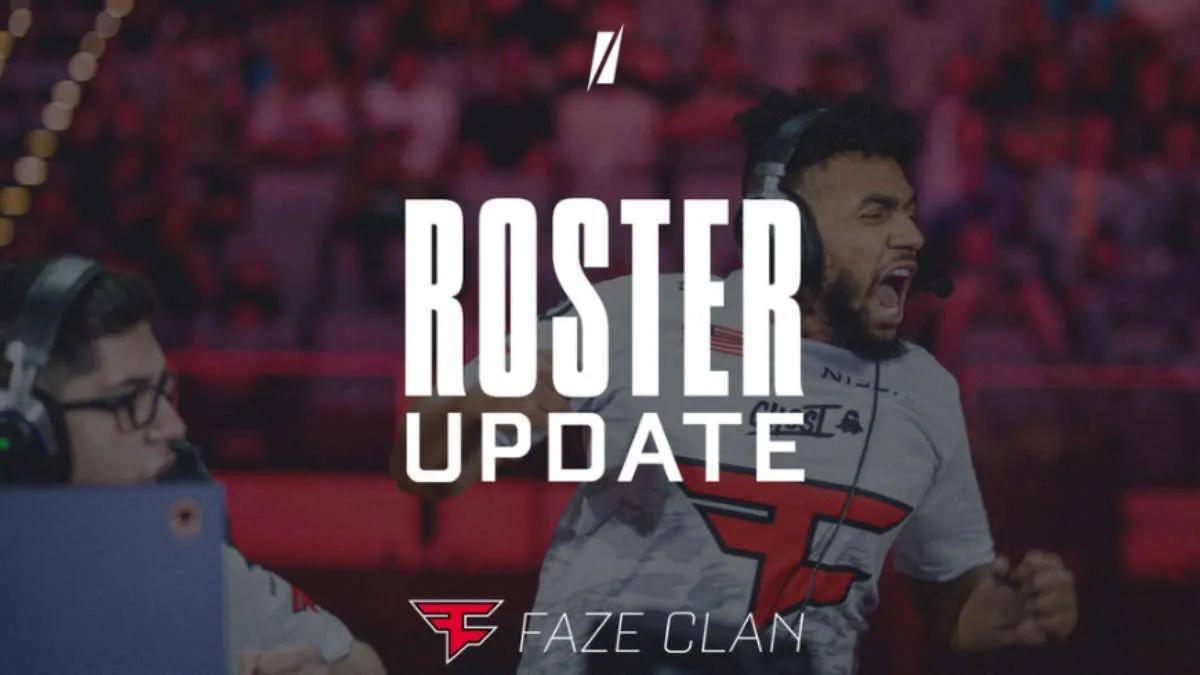 AYYJAYY pode sair de FaZe Clan