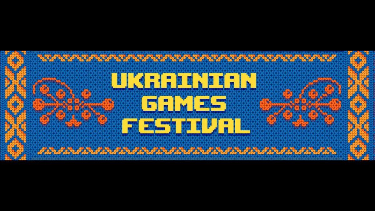 Ukrainian Games Festival começou em Steam