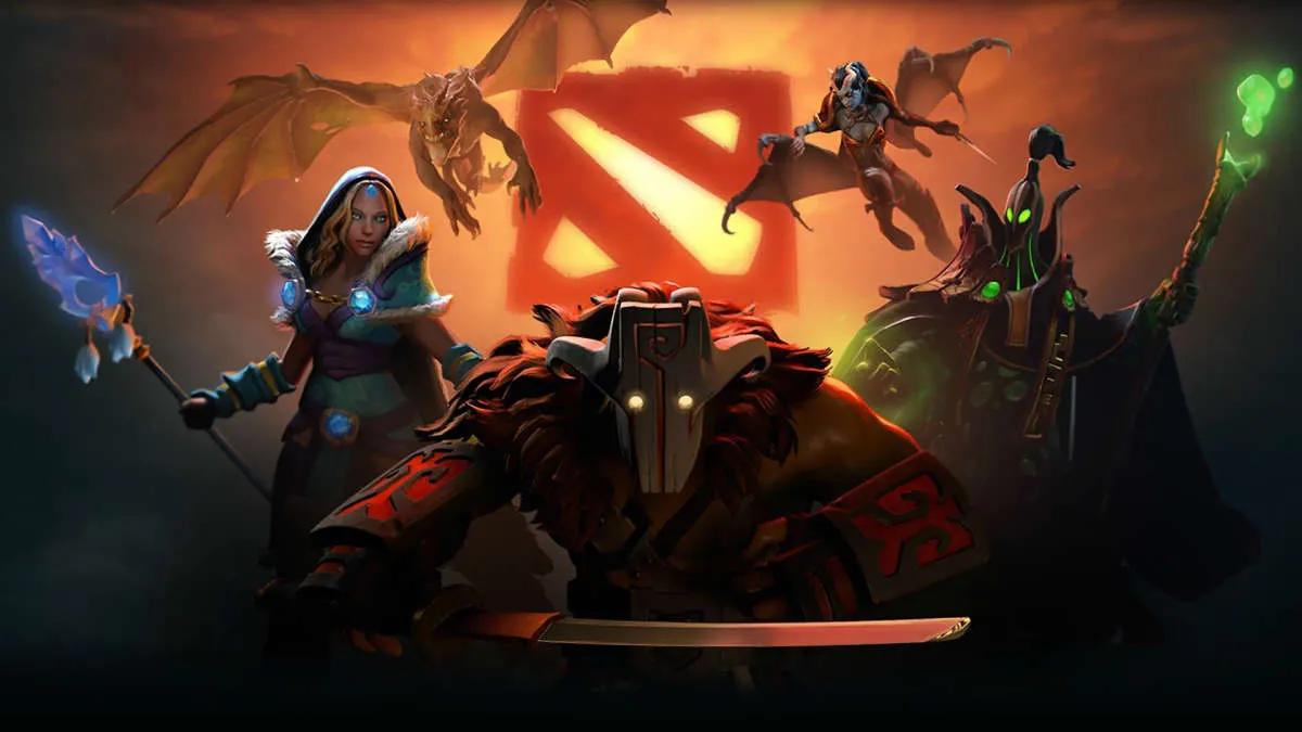 O patch 7.32 foi lançado em Dota 2