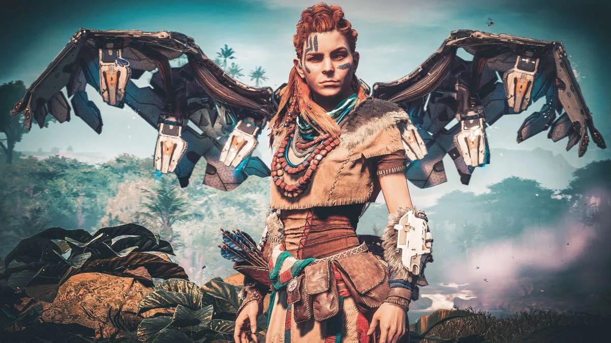 Steve Blackman vai dirigir a série para Horizon: Zero Dawn para Netflix