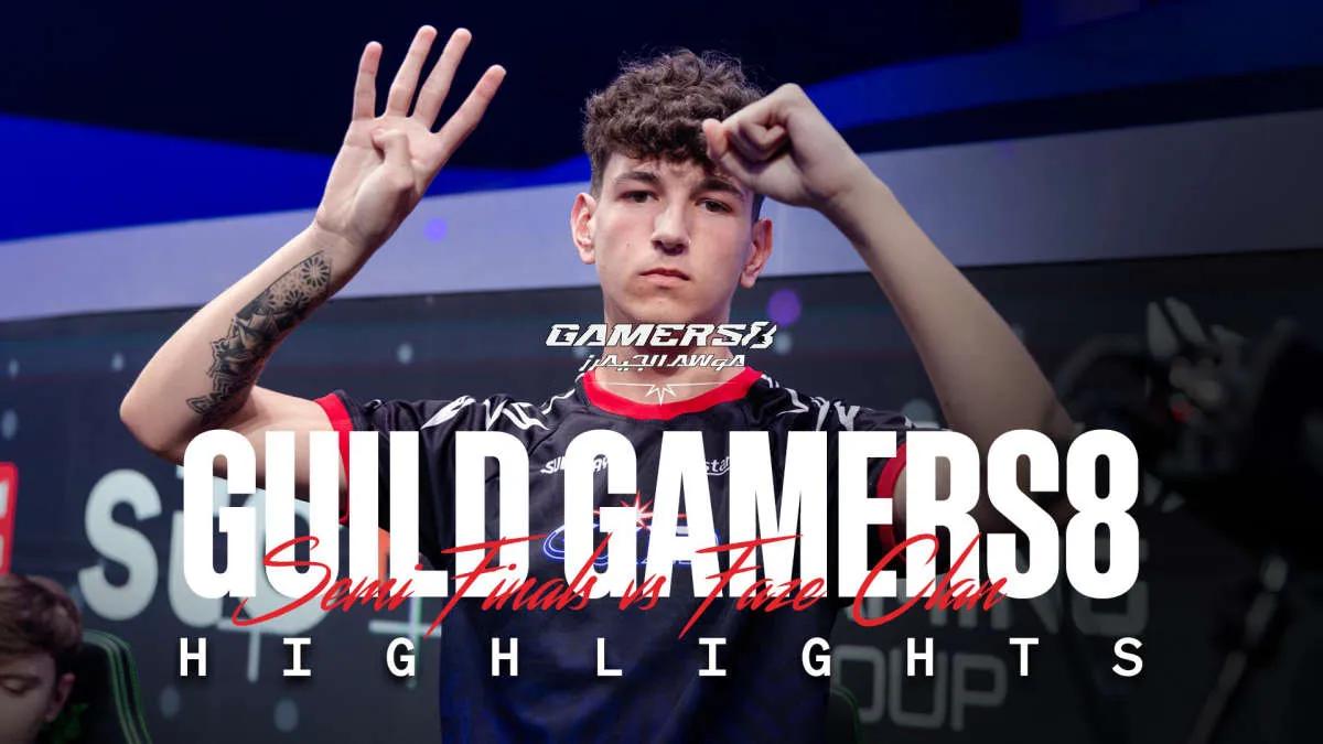 Complexity Gaming está interessado em serviços crr