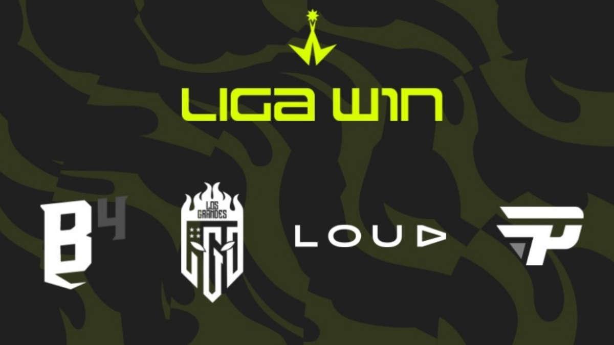 Organizações brasileiras formaram sua própria liga W1 N League