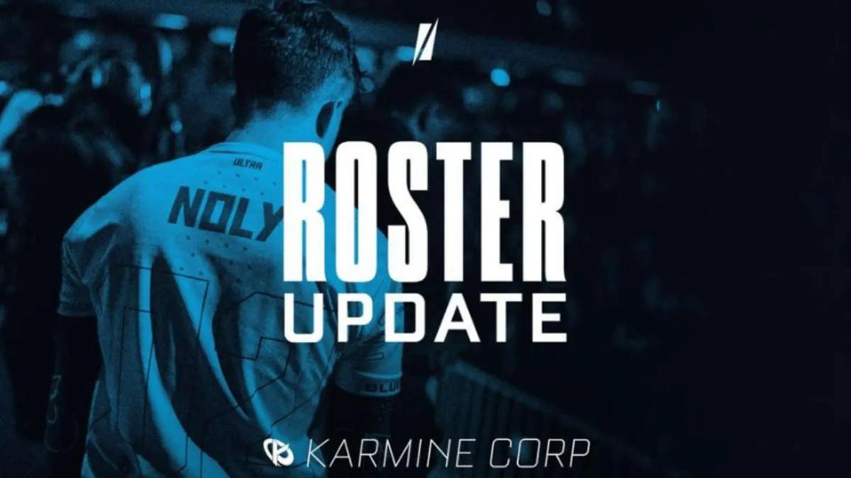 Karmine Corp planeja construir um novo trem ao longo de Rocket League