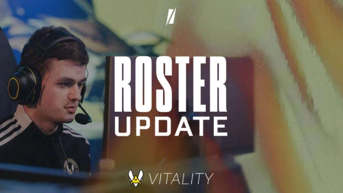 ExoTiiK pode participar de Team Vitality