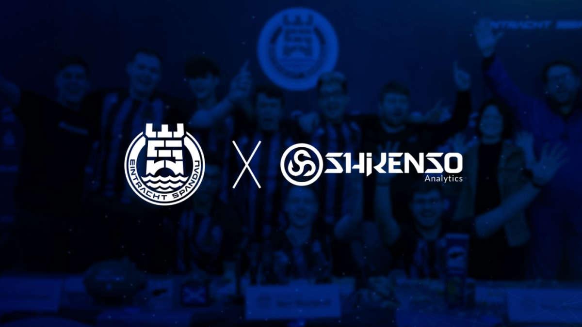 Eintracht Spandau parceiros com Shikenso Analytics