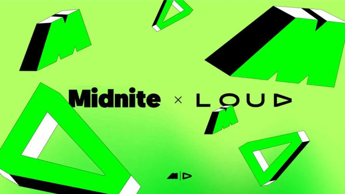 Midnite torna-se um patrocinador LOUD