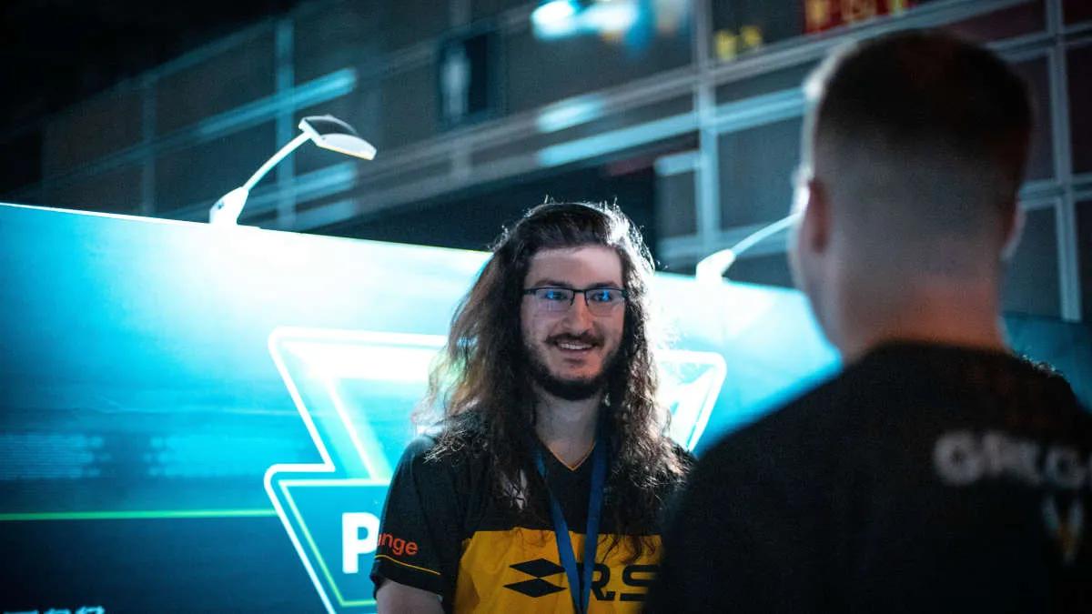 Fairy Peak! folhas Team Vitality