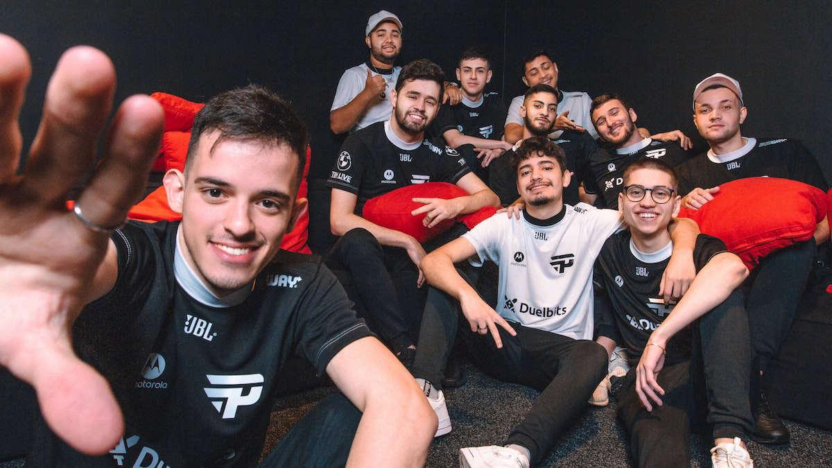 paiN Gaming apresentou sua academia de CS:GO