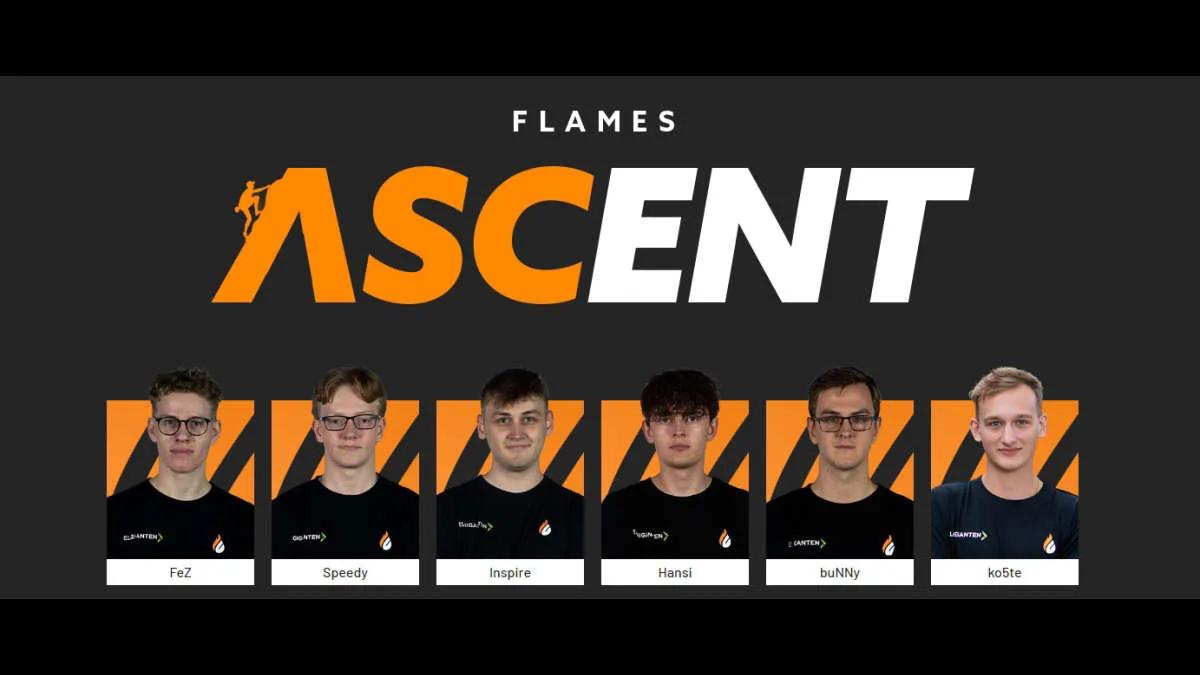 Copenhagen Flames representava a equipe juvenil