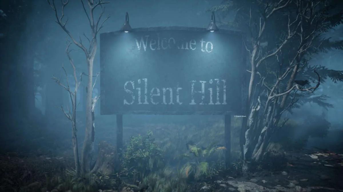 Capturas de tela do remake Silent Hill 2 por Bloober Team