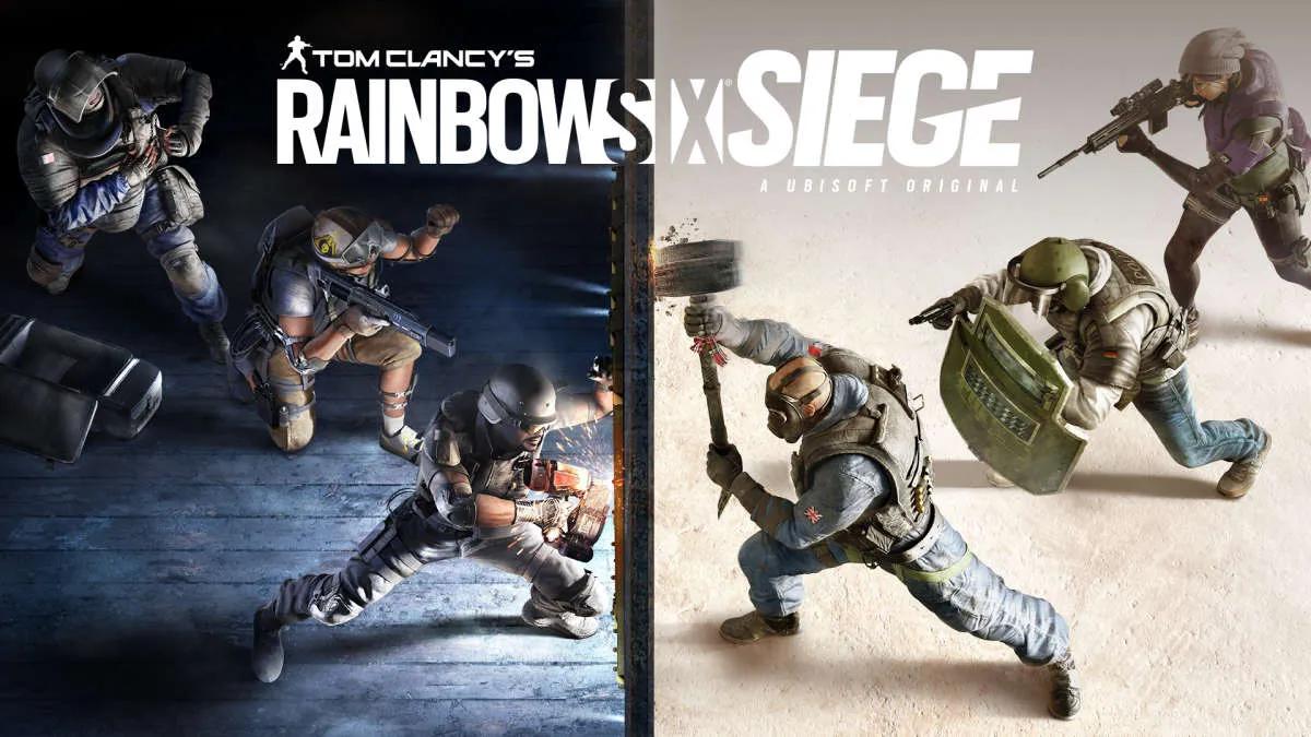 A operação Brutal Swarm saiu em Rainbow Six Siege