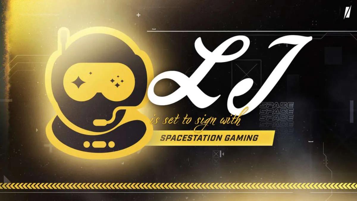 Spacestation Gaming planeja assinar LJ de Oxygen Esports